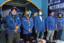 Terpilih aklamasi, Sulaiman akan siapkan pengurus PAN Inhil hingga ke desa