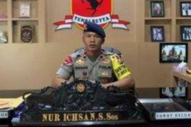 Perwira Brimob Polda Sulsel siap jadi pelopor vaksin COVID-19