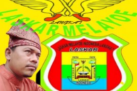 Laskar Poetra Poetri Melayoe Langkat Indonesia kutuk aksi premanisme