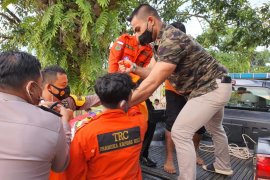 Seorang pelajar di Putussibau Utara tewas tenggelam di sungai Pala Pulau