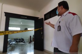 Oknum nelayan rusak fasilitas PN Bengkulu dilaporkan ke polisi