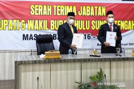 Masa jabatan berakhir, Chairansyah pilih istirahat, Berry konsentrasi S3