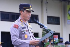 Polresta Banjarmasin berdayakan Kampung Tangguh dukung PPKM mikro