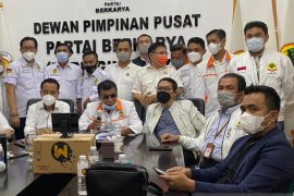 Tommy menangkan PTUN, Ketum Partai Berkarya ajukan banding