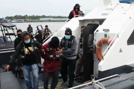Terduga teroris yang ditangkap di Kalbar jaringan JAD
