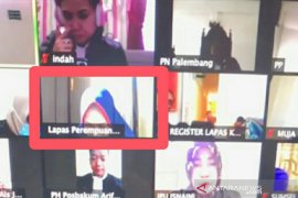 Penjual kucing hutan divonis 2,5 tahun penjara di Palembang