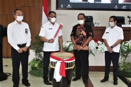 Gubernur Murad : COVID-19 pengaruhi pembangunan Maluku