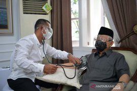 Wapres desak China lobi WHO percepat sertifikasi vaksin Sinovac