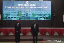 Pelaksana Harian Bupati Jember dapat tugas satukan perbedaan