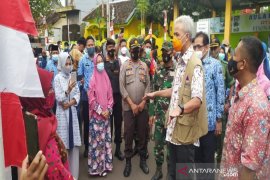 Gubernur Jateng tunjuk 21 plh bupati-wali kota, begini alasannya