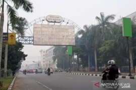 BPBD Kayong Utara imbau masyarakat waspada ancaman karhutla