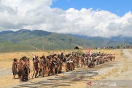 Disbudpar Jayawijaya fokus perawatan infrastruktur di lokasi wisata