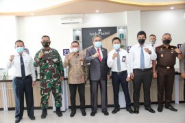 Bank Kalsel dukung Mal Pelayanan Publik kembangkan jaringan sentra ekonomi