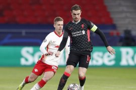 Laga Liverpool vs RB Leipzig dipindah ke Budapest