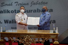 Wali Kota Whisnu ungkap nol kasus COVID-19 di hari terakhir menjabat