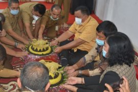 ASN Pemkot Sibolga lepas wali kota yang habis masa jabatan