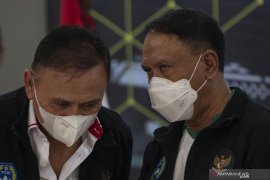 PSSI-LIB lapor Menpora bahwa turnamen pramusim tanpa kendala