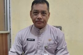 Ratusan pedagang di Inhil segera dipindah ke penampungan