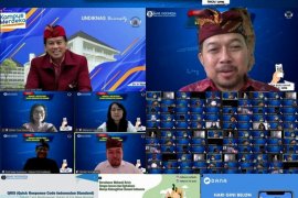 BI Bali ajak Undiknas jadi duta QRIS