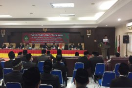 KPI Pascasarjana UIN Ar-Raniry luluskan angkatan perdana