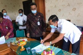 Disdukcapil-KUA Badung kerja sama wujudkan validasi data kependudukan