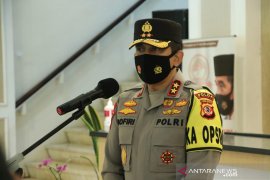 Kronologi diciduknya kapolsek terlibat narkoba di Bandung