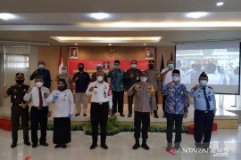 Bapas Banjarmasin tingkatkan pelayanan anak yang berhadapan hukum