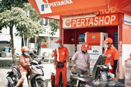 Layanan Pertashop Mengwi-Badung tembus 1.000 liter BBM per hari