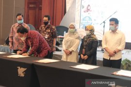 BNI sempurnakan pengelolaan Kartu Tani pada 2021