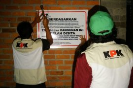 Edhy Prabowo nyatakan vila di Sukabumi yang disita KPK bukan miliknya