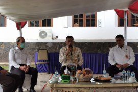 Bupati Subang sampaikan ke Kemenko Polhukam RI manfaat Videotron ANTARA