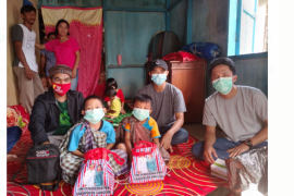 Baznas Sanggau gelar baksos khitan "door to door"