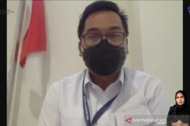 Pemerintah catat 1.896 kasus COVID dari perjalanan internasional