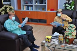 BPKP serahkan LHP akuntabilitas Pemprov Gorontalo