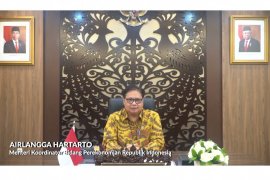 Airlangga: Relaksasi PPnBM dan kredit mobil dongkrak minat pembeli