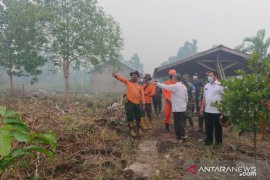 Bupati Muda minta dinas terkait buat sumur atasi karhutla
