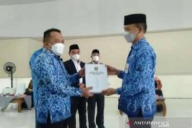 Ambo Sakka jabat Plh Bupati Tanah Bumbu hingga pemimpin baru dilantik