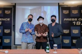 Dewa United Esports wadahi komunitas disabilitas untuk berprestasi