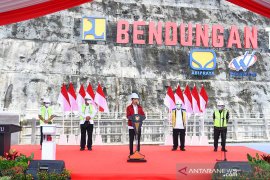 DPRD soroti Bendungan Tapin belum beri manfaatkan bagi masyarakat