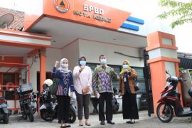 Bakorwil Madiun evaluasi PPKM mikro di Kediri