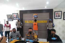 Sebar foto syur mantan pacarnya, RM ditangkap polisi dan dijerat UU ITE