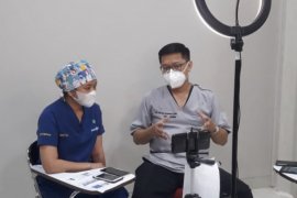 Spesialis bedah jelaskan kategori cedera kepala