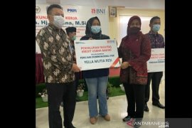 BNI salurkan KUR dan Banpres BPUM Mekaar di Sungai Penuh