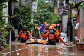Banjir Cipinang Melayu Jakarta Timur Page 1 Small