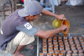 Petani Sungai Itik meraup manisnya gula merah di tengah pandemi