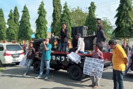 APPMT Lapor Dugaan Tiga Proyek Mangkrak di Malra