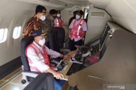 Pesawat CN-235 buatan PTDI   akan dikirim ke Senegal, begini penjelasan Menhub