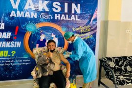 Kapolres Pohuwato ajak masyarakat ikut vaksinasi karena aman