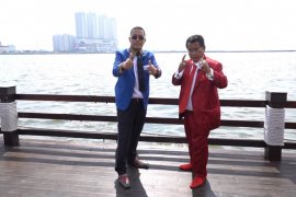 Hotman Paris minta peserta ujian profesi advokat belajar baik