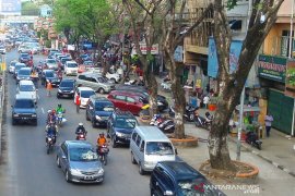 Ditlantas Polda Sumsel segera uji  coba e-Tilang